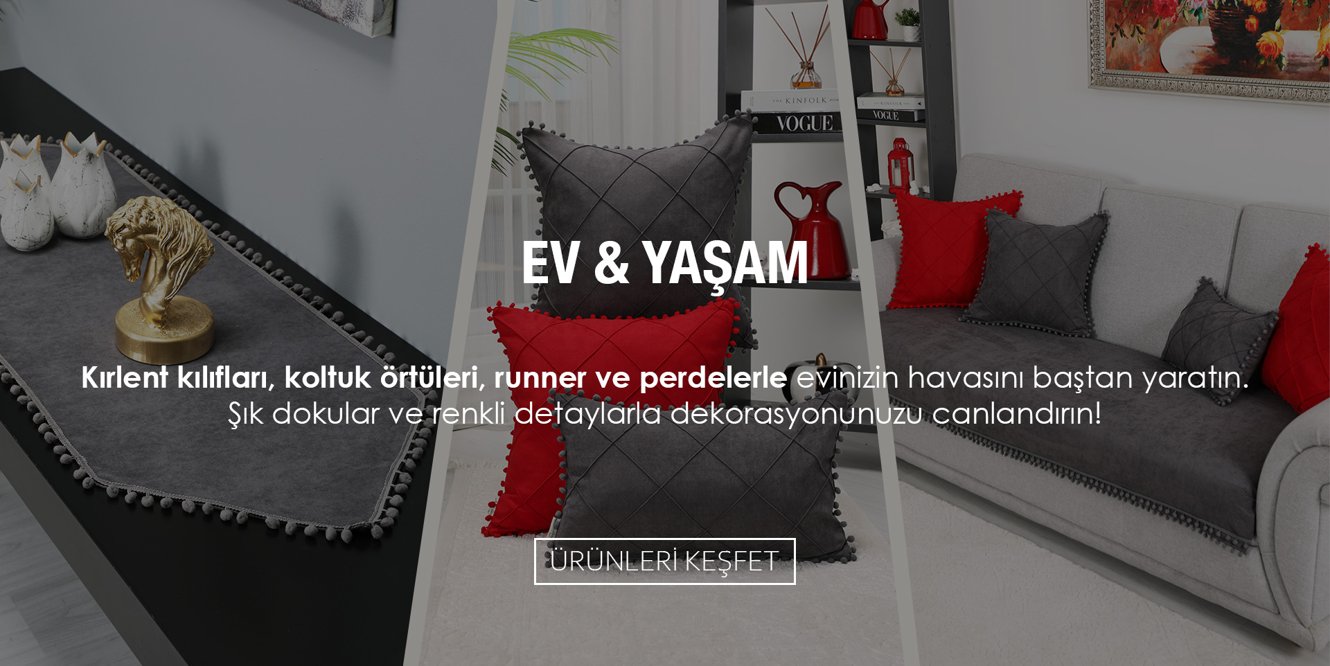 Ev ve yaşam
