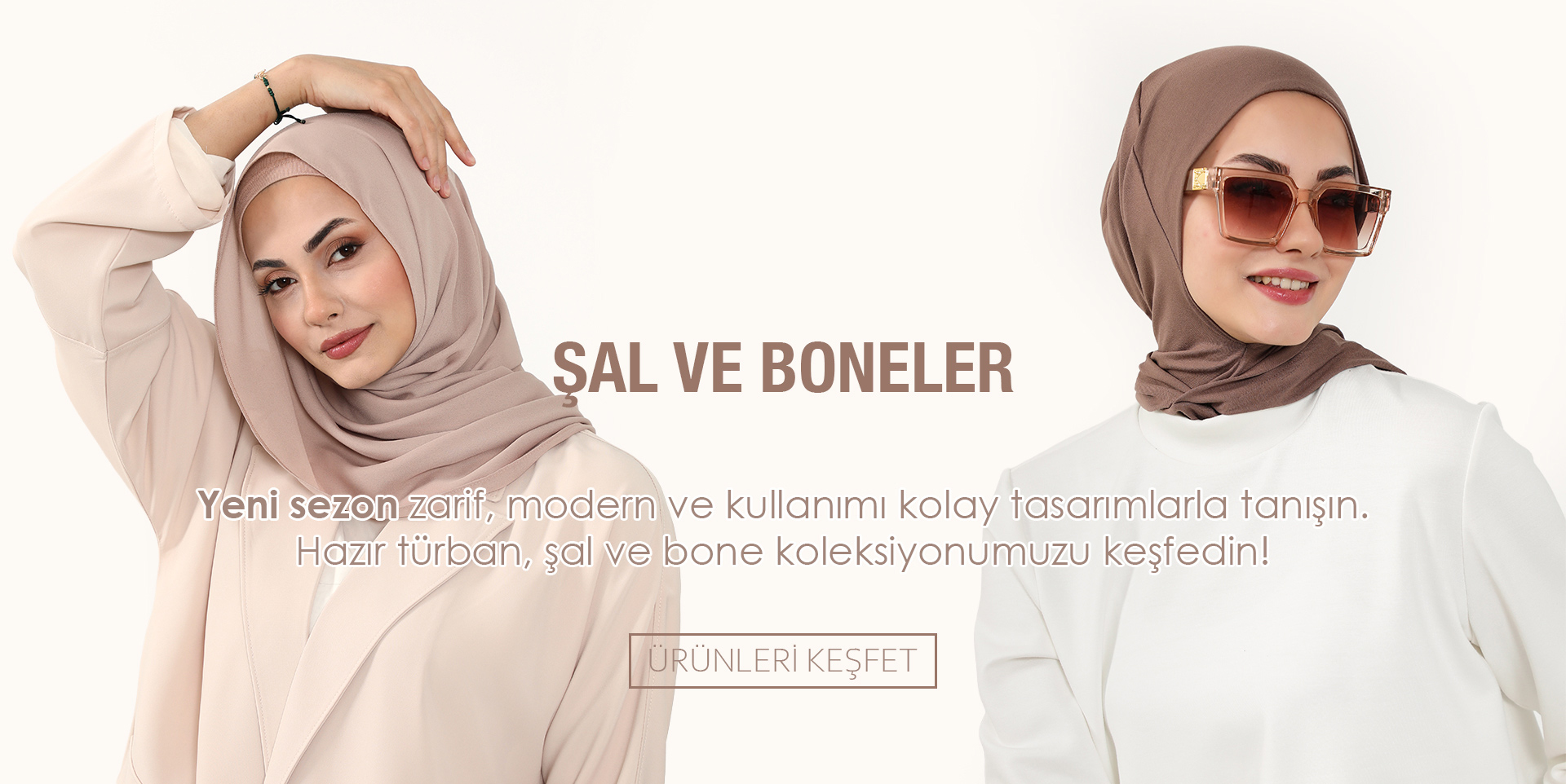 Şal Boneler